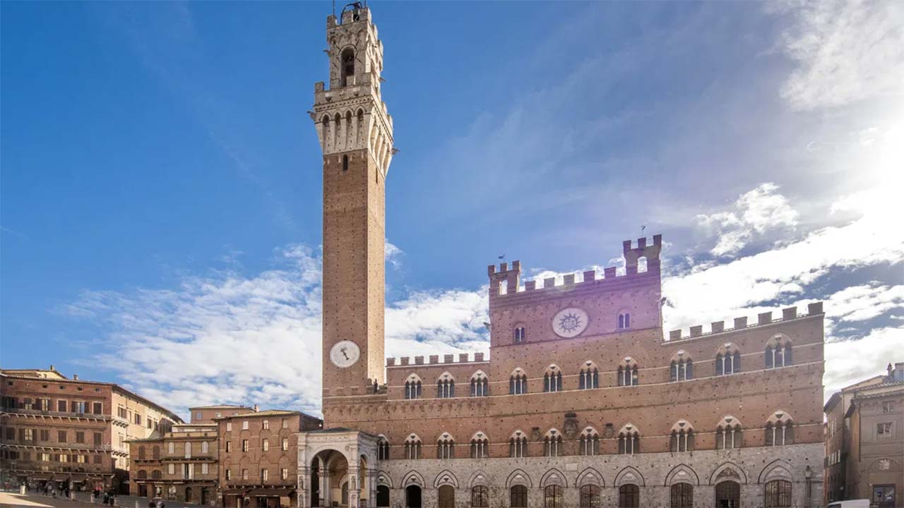Università degli Studi di Siena firma